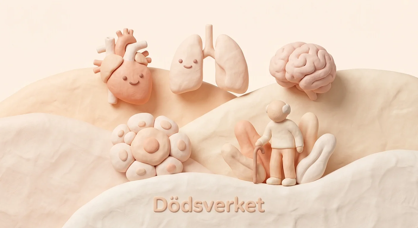 vanliga dödsorsaker sverige illustration 1