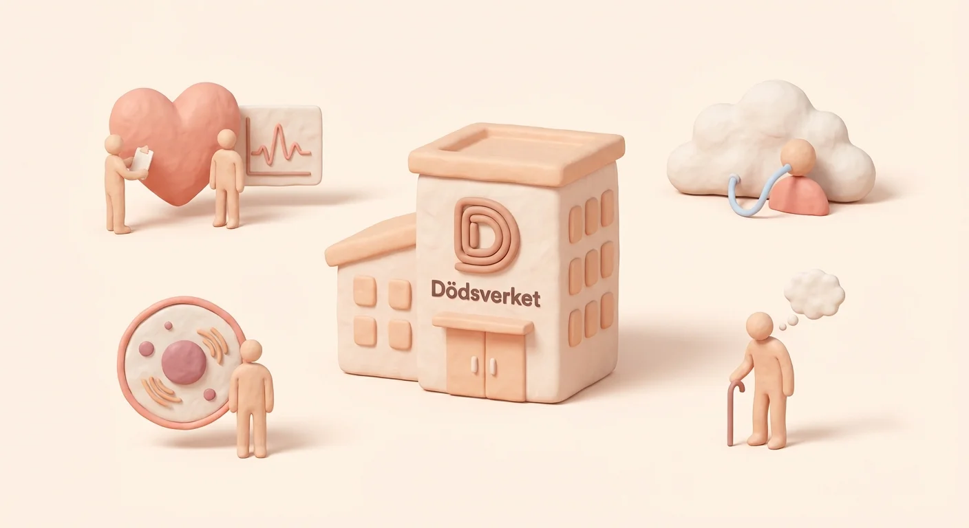 vanliga dödsorsaker sverige illustration 4