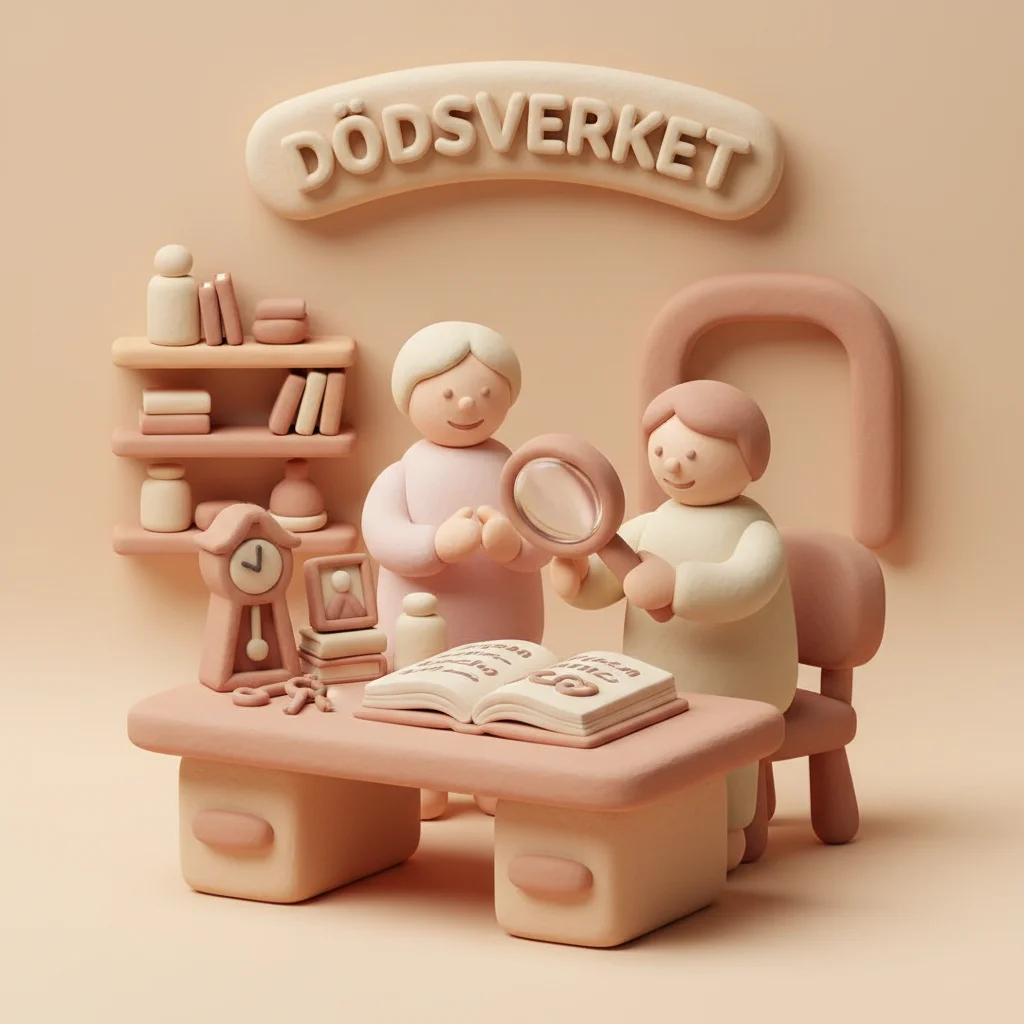 dödsbo inventering illustration 1