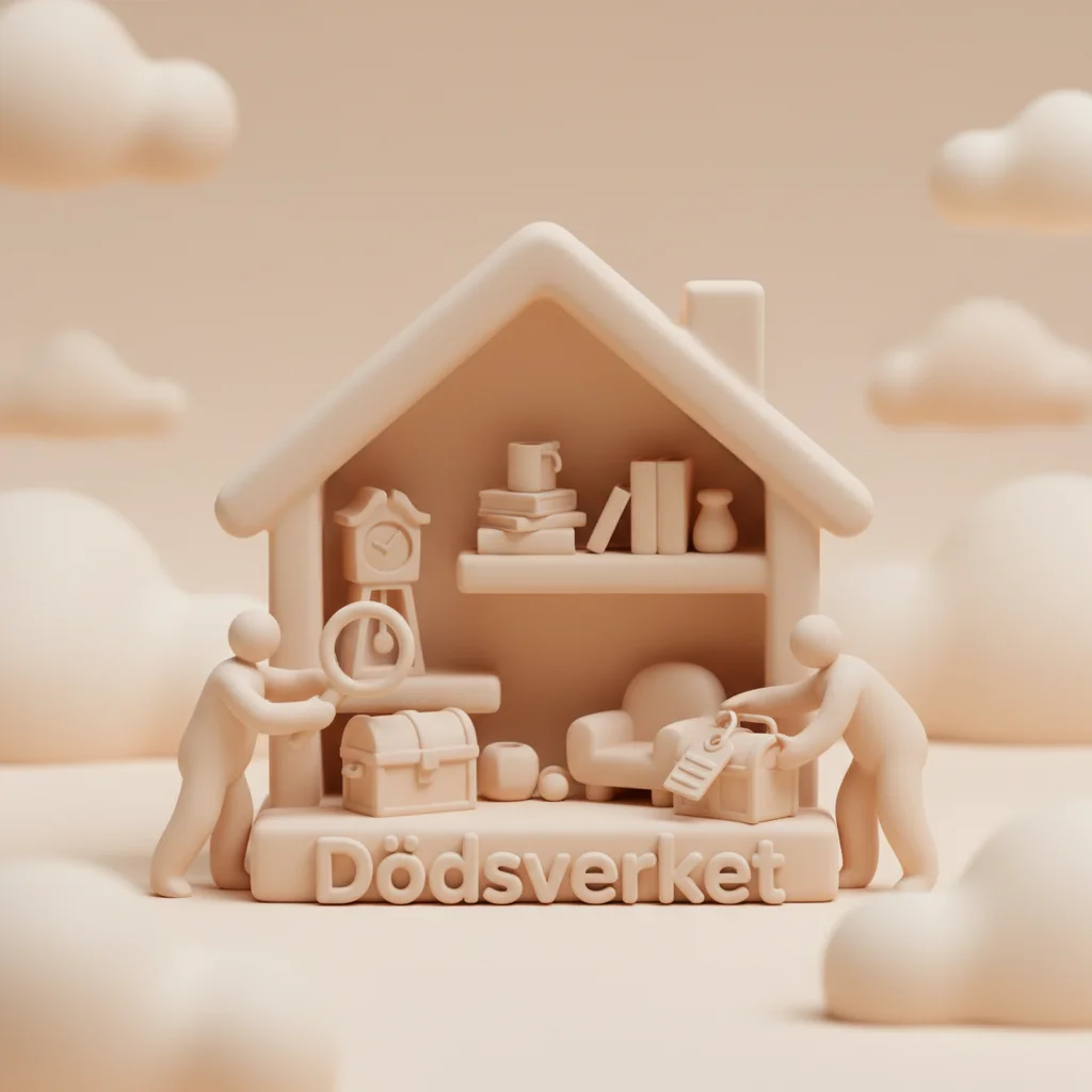 dödsbo inventering illustration 2