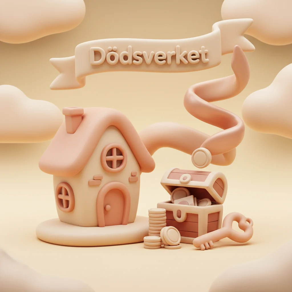 Swedbank Dödsbo: Tömma & Betala Räkningar 2026 illustration 3