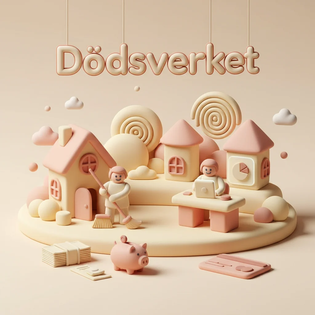 Swedbank Dödsbo: Tömma & Betala Räkningar 2026 illustration 4