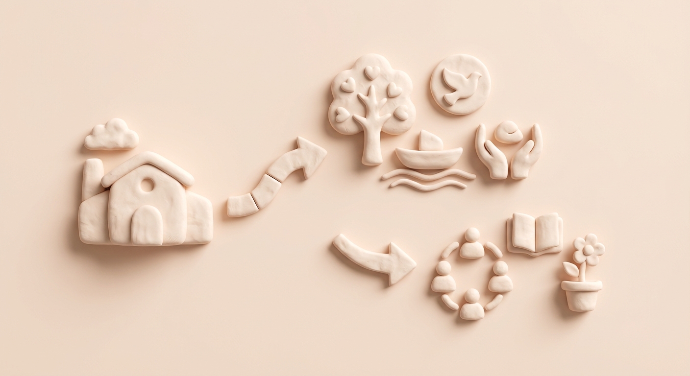 begravning borås illustration 2