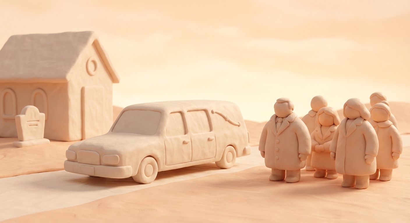 begravning borås illustration 3