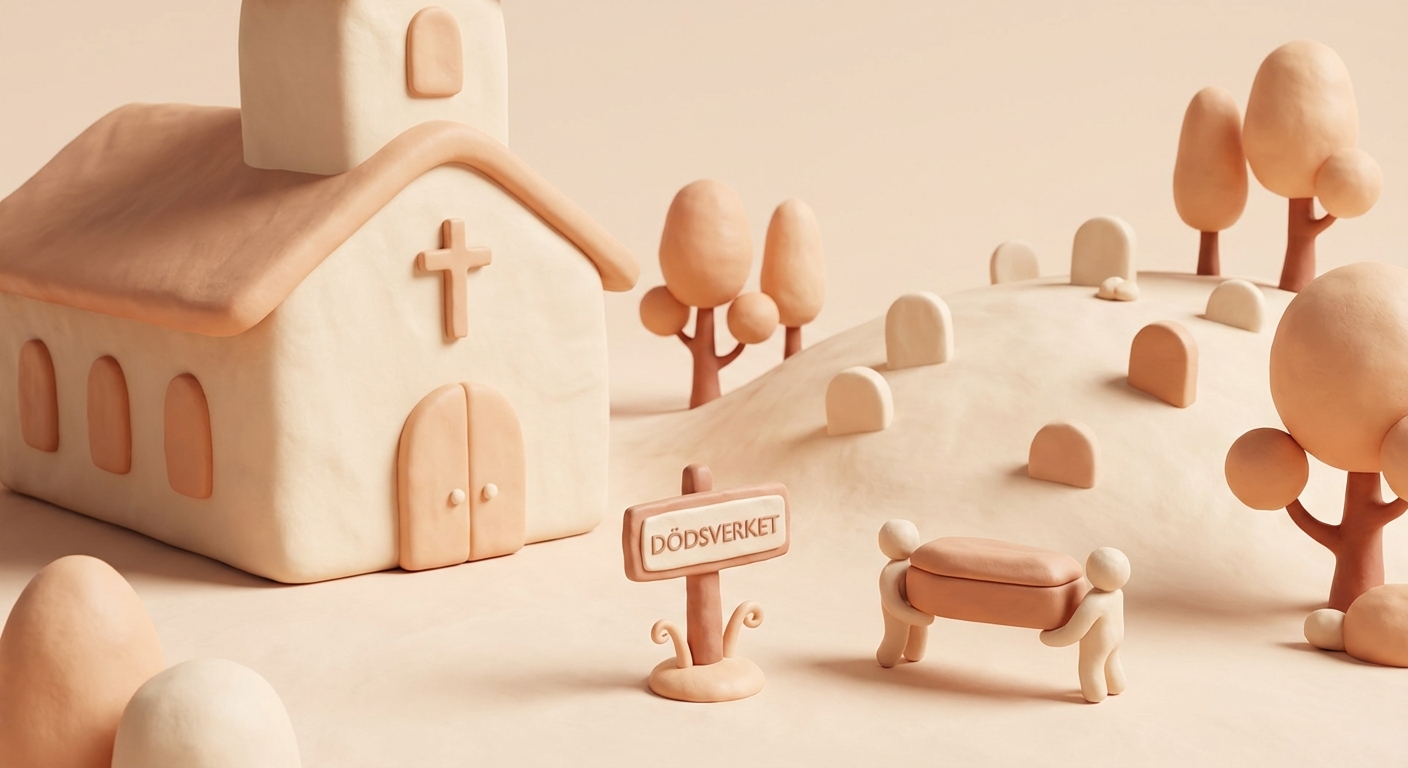 begravning borås illustration 4