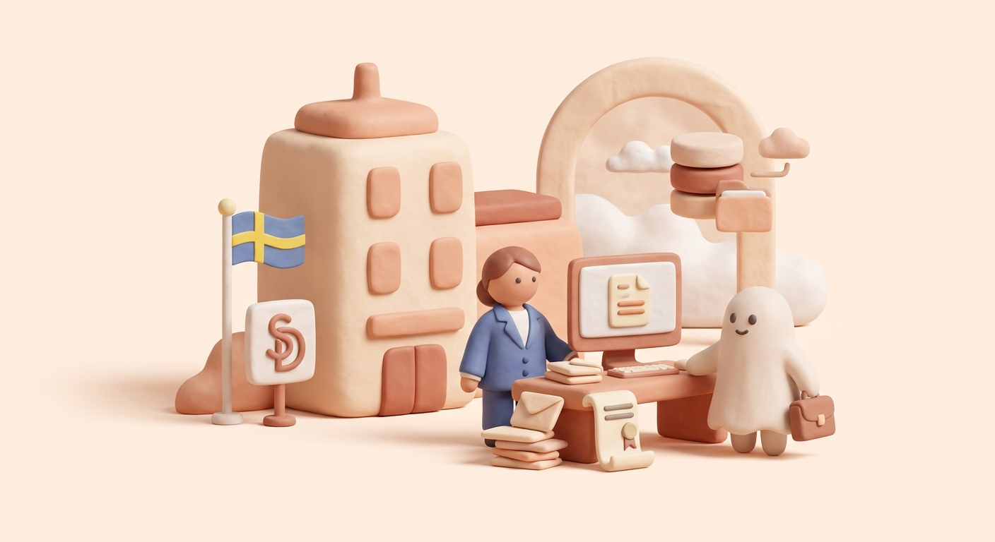 skatteverket avlidna personer