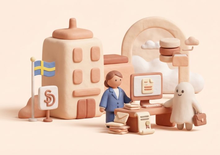 Att navigera i Skatteverkets processer för avlidna personer: En komplett guide