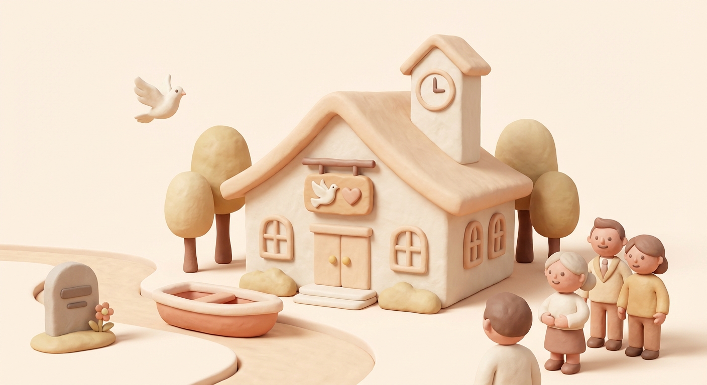 begravningsbyrå göteborg illustration 1