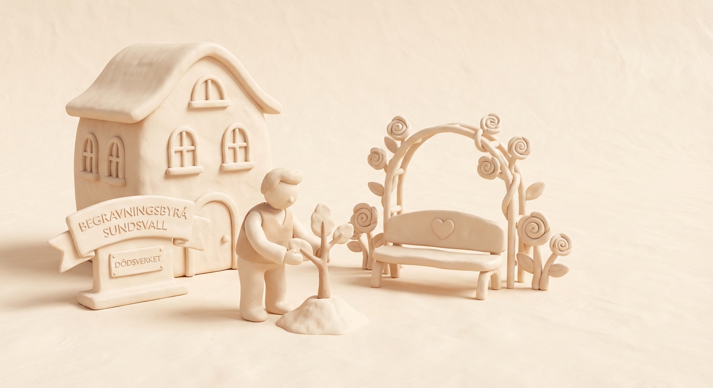 begravningsbyrå sundsvall illustration 1