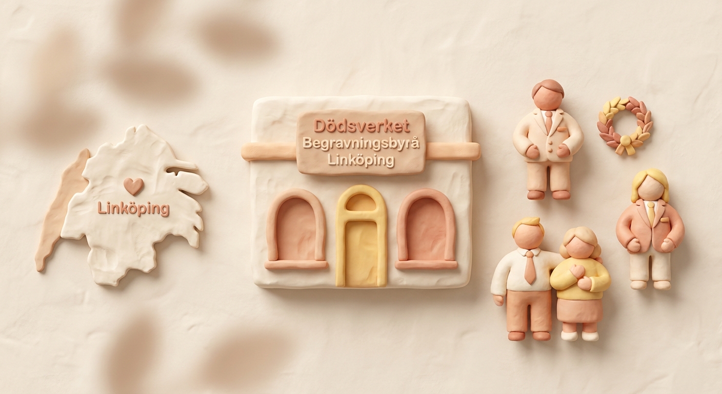 begravningsbyrå linköping illustration 1