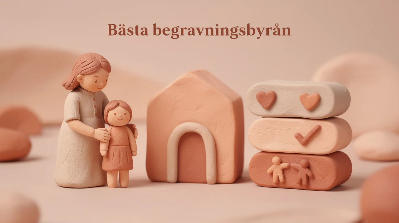 Vikten av personlig service och lokalt engagemang - bästa begravningsbyrån