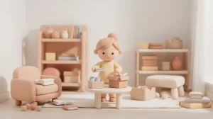 Bästa metod att rensa hemma minimalism: Lugn & funktion