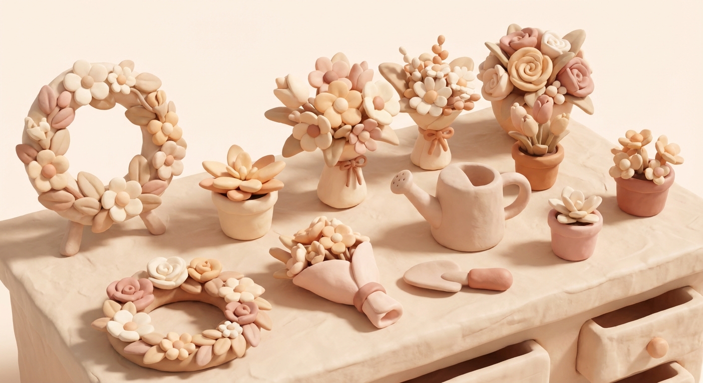 begravningsblommor illustration 4