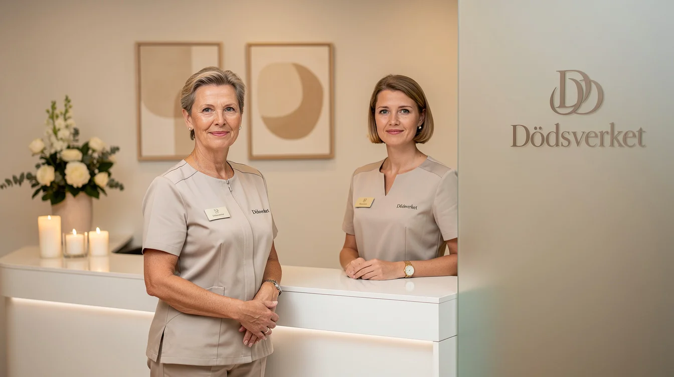 begravningsbyrå göteborg