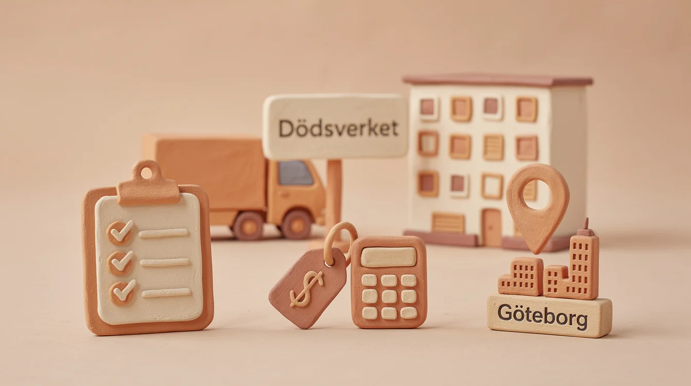 Jämförelse av alternativ: Flytta själv vs. anlita flyttfirma i Göteborg - billig flyttfirma Göteborg offert