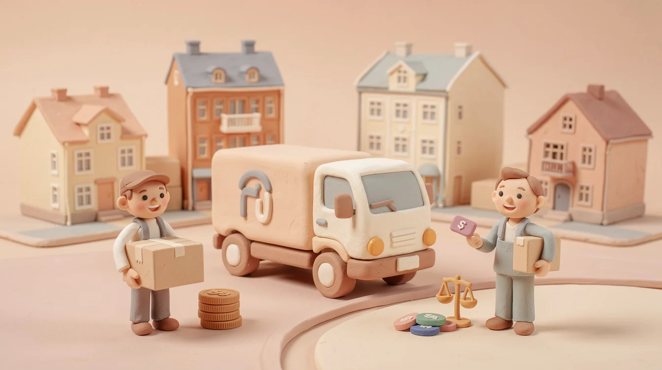 Våra tjänster – Från packning till magasinering i Göteborg - billig flyttfirma Göteborg offert