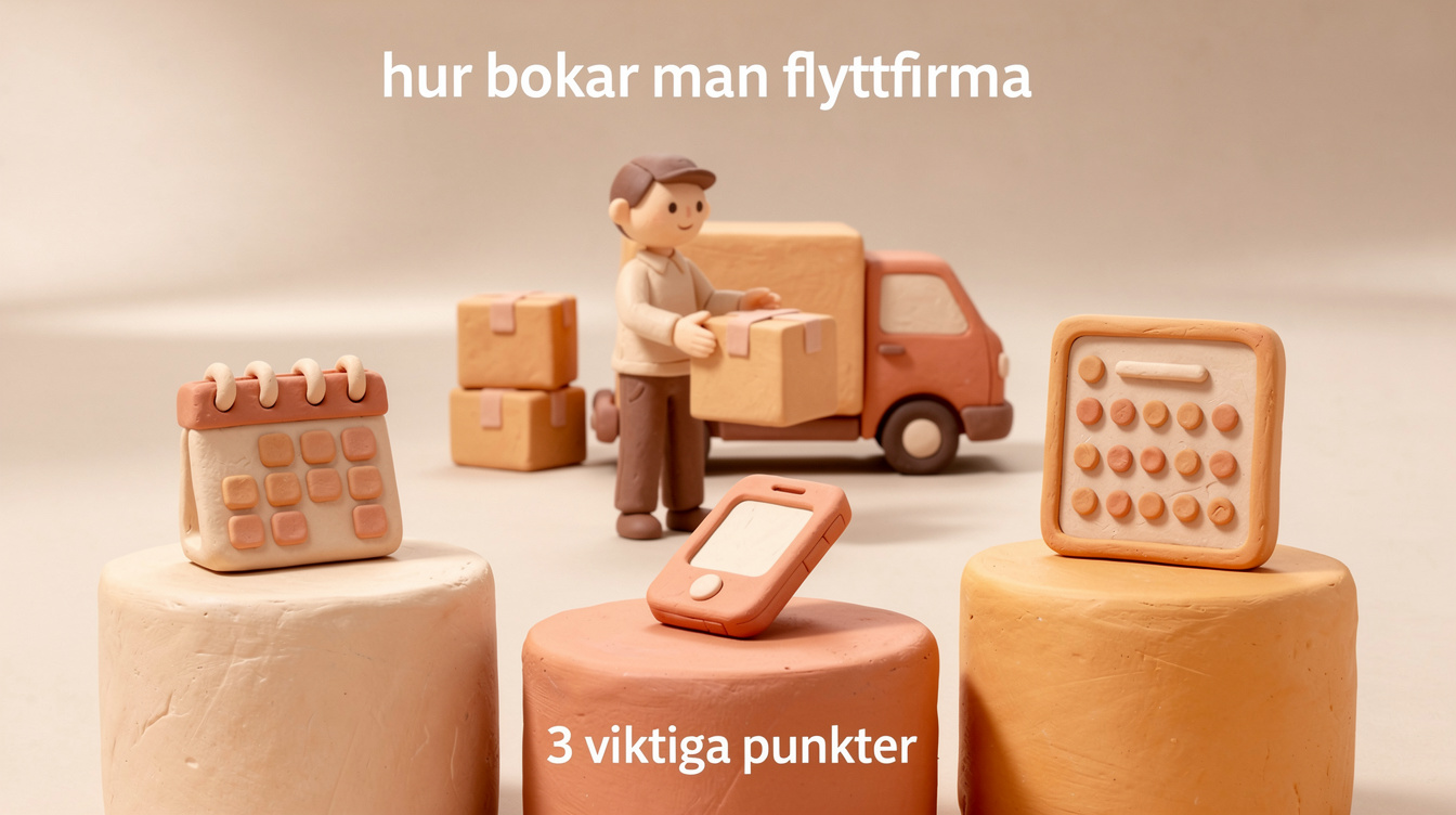 Så jämför du flyttfirmor och begär offerter