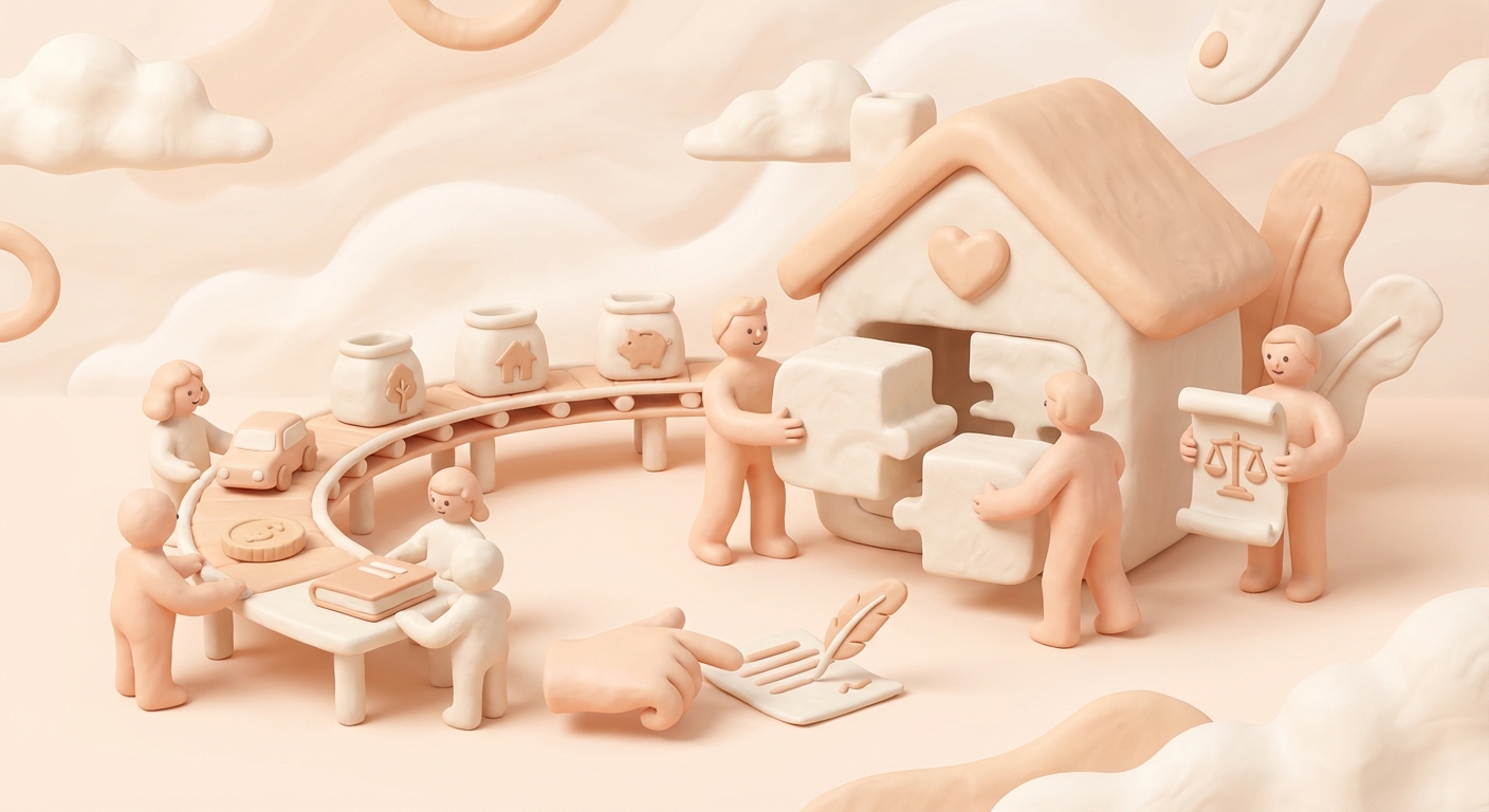 arvsskifte illustration 1