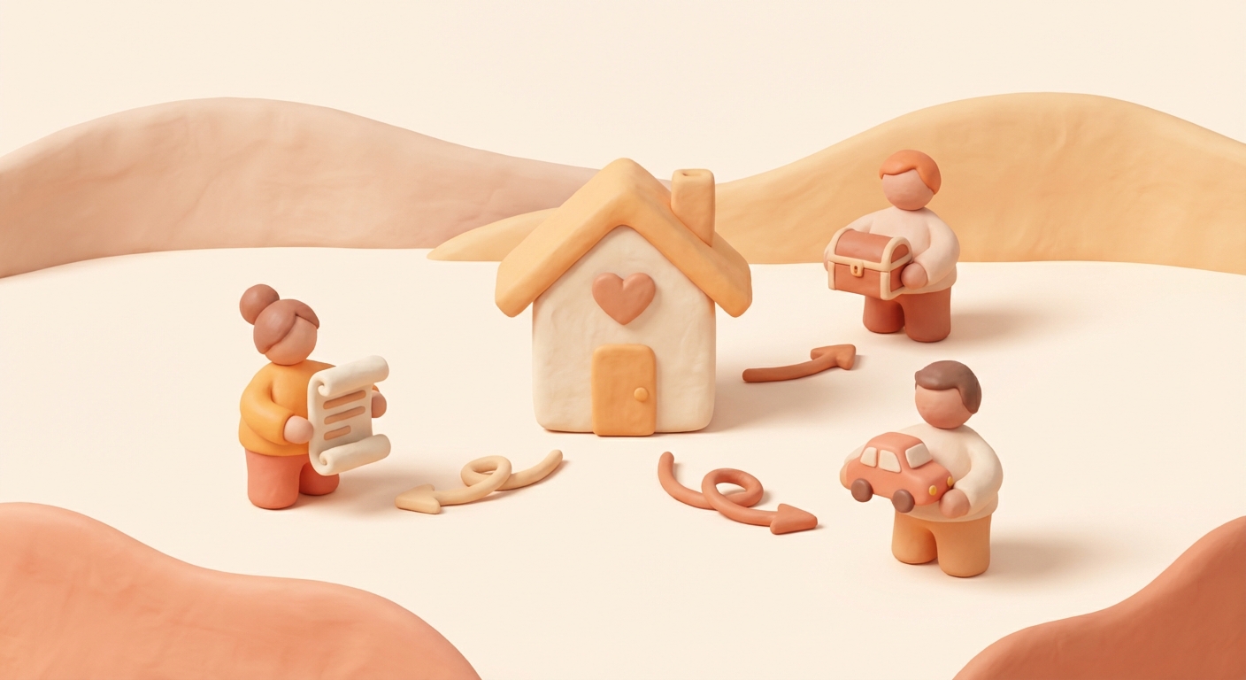 arvsskifte illustration 2