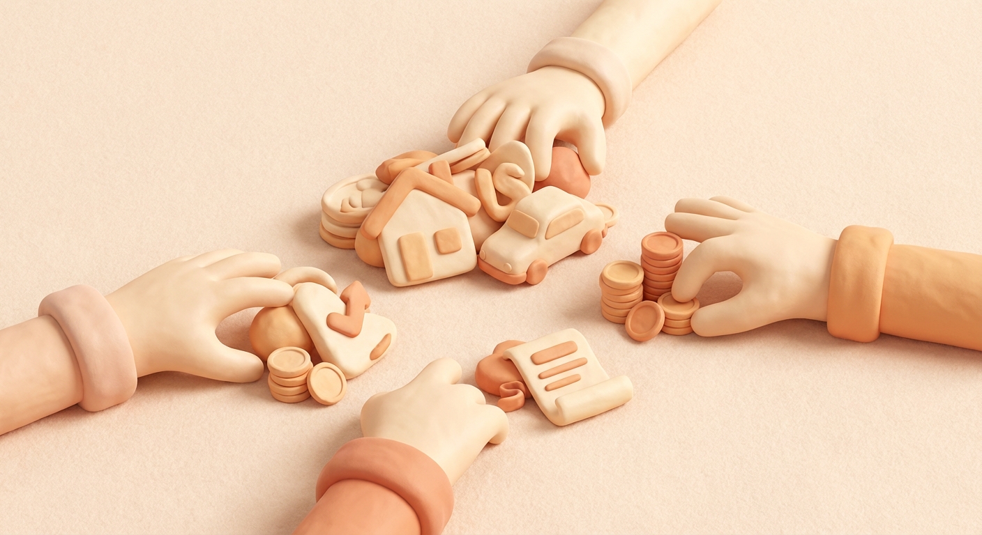 arvsskifte illustration 3