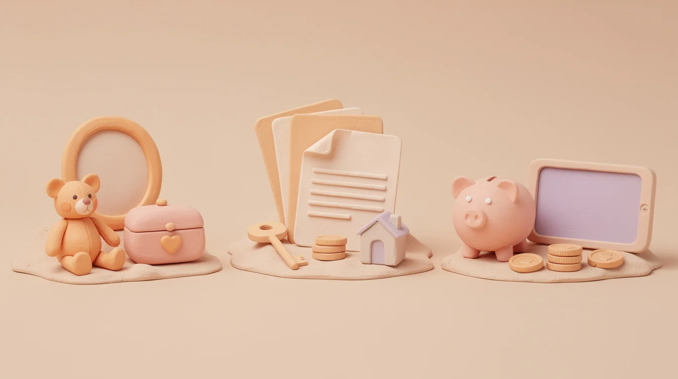 Vad är värt att spara från dödsbo: Praktiska tips