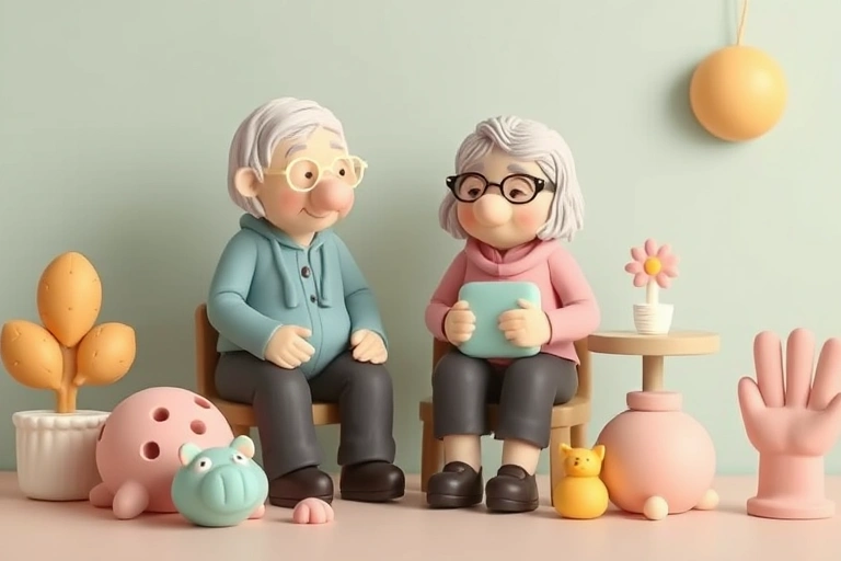äldreboende för pensionärer pris illustration 3