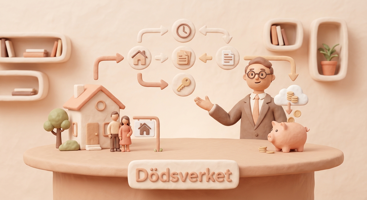 dödsbo och pension vad händer illustration 3