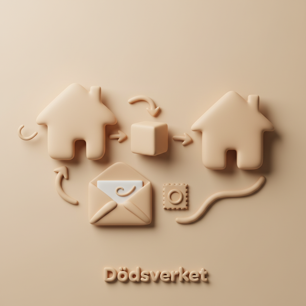 adressändring vid flytt illustration 2