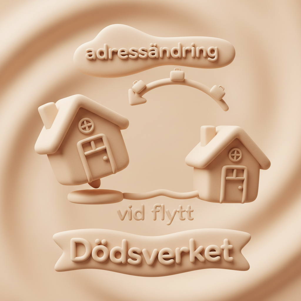 adressändring vid flytt illustration 3