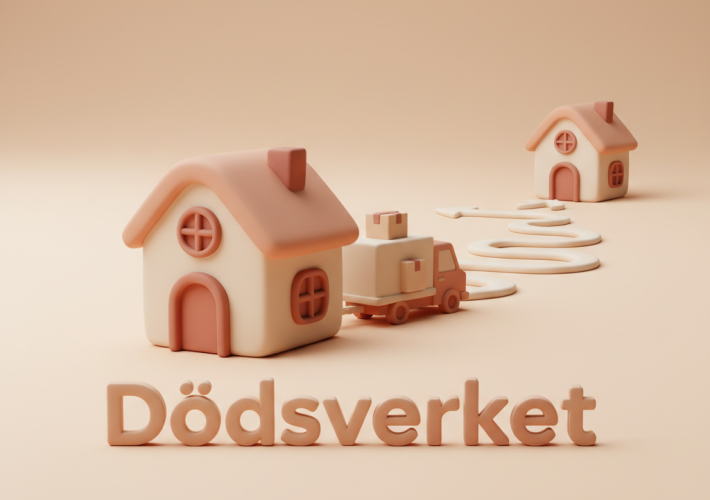 Adressändring vid flytt: Få koll direkt! 1 Adressändring vid flytt: Få koll direkt!